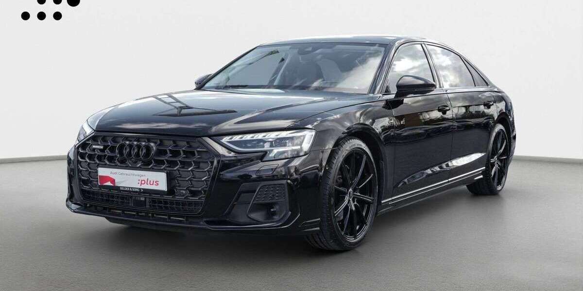 Audi A8 29.324 km 84.991 &euro; Helgoland 27498