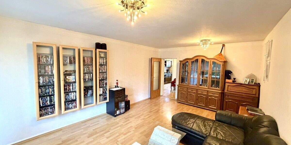 Etagenwohnung Bad Sachsa - 2 Zimmer, 55 m&sup2;, 47.900&euro; | Angebot:25778793