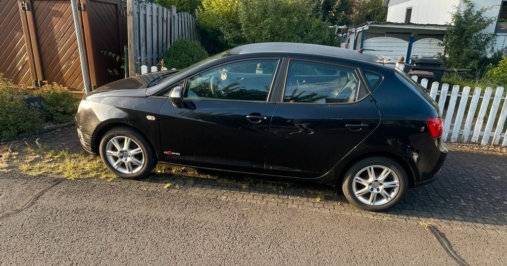 Seat Ibiza 131.800 km 3.100 € Romrod 36329