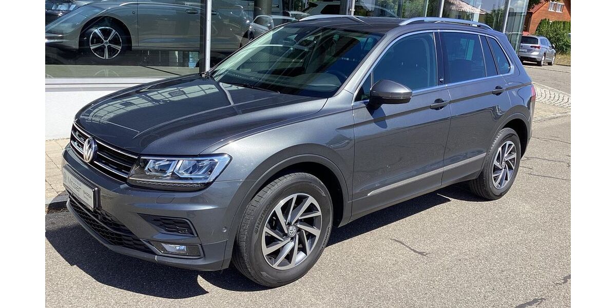 VW Tiguan 114.700 km 19.990 &euro; Aulendorf 88326