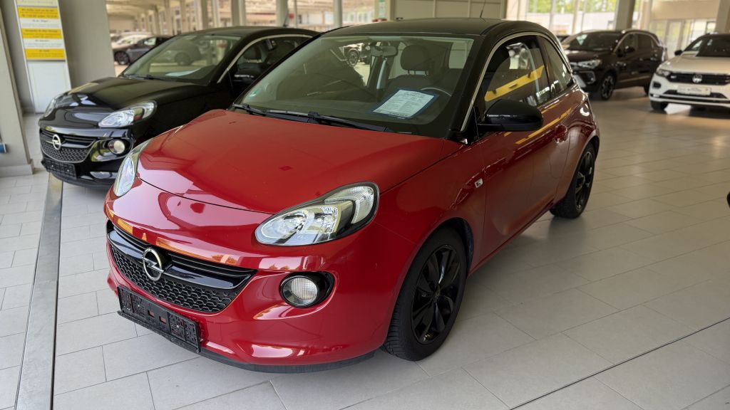 Opel Adam 84.801 km 5.990 &euro; Wilhelmshaven 26389