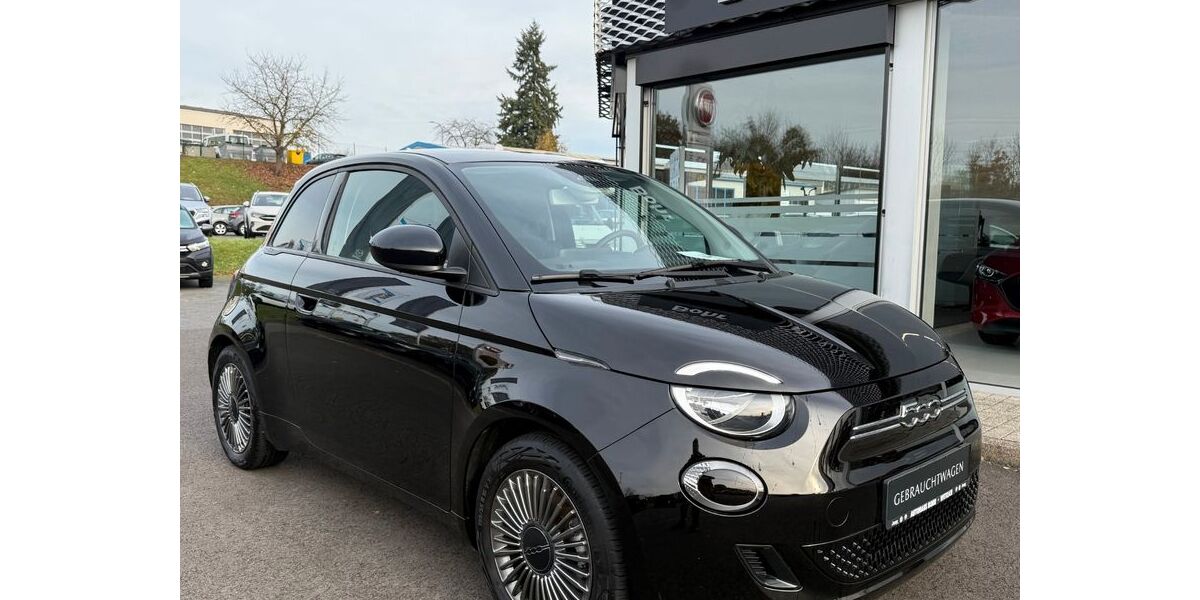 Fiat 500e 25.540 km 15.480 € Wittlich 54516