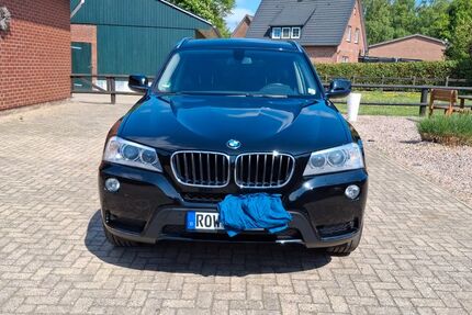 BMW X3 179.000 km 11.700 &euro; Selsingen 27446