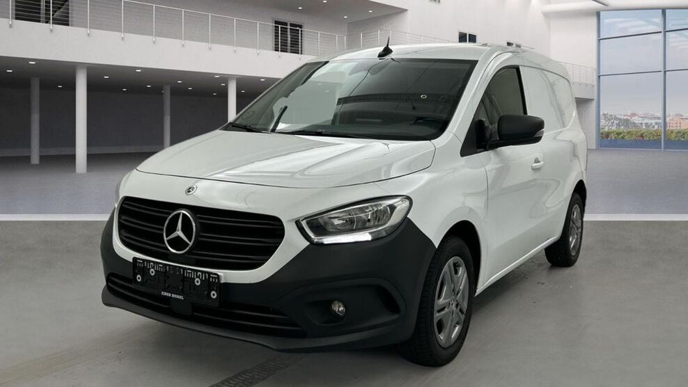Mercedes-Benz Citan 17.809 km 17.899 € Großharrie 24625