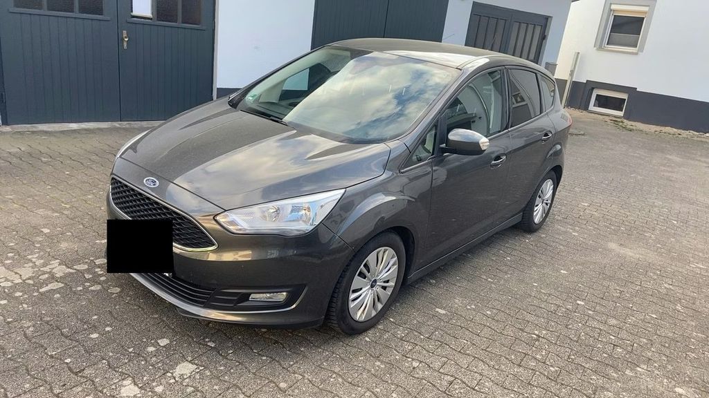 Ford C-Max 98.120 km 10.300 &euro; Freiburg im Breisgau 79111