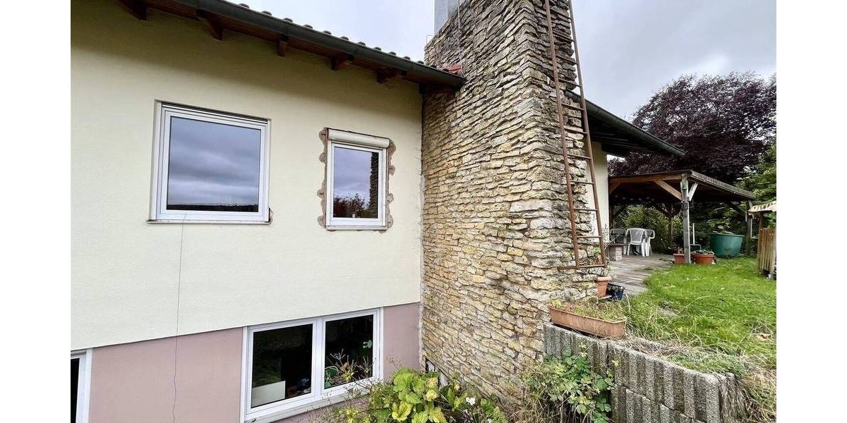 Einfamilienhaus Weikersheim - 6 Zimmer, 160 m&sup2;, 319.000&euro; | Angebot:25706806