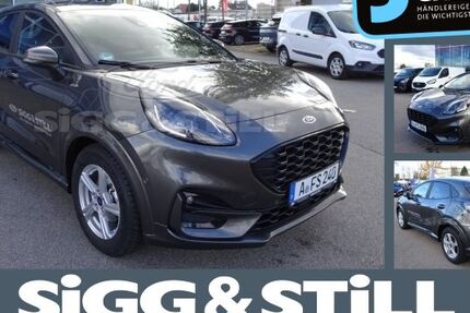 Ford Puma 46.200 km 16.450 € Augsburg 86165