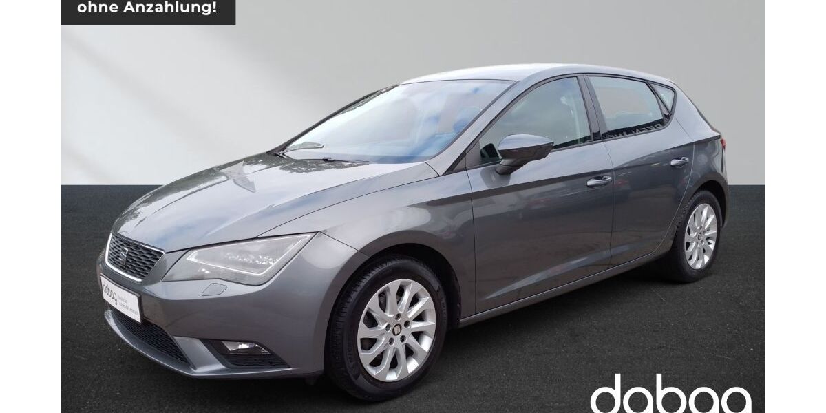 Seat Leon 52.750 km 10.990 &euro; Kremmen bei Berlin 16766