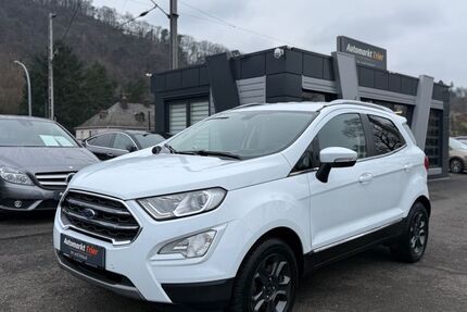 Ford EcoSport 76.315 km 13.199 &euro; Trier 54294