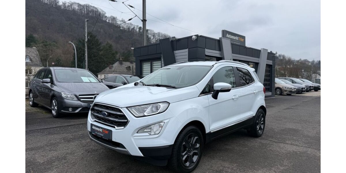 Ford EcoSport 76.315 km 13.599 &euro; Trier 54294