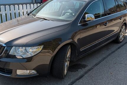 Skoda Superb 170.000 km 8.500 &euro; Brannenburg 83098