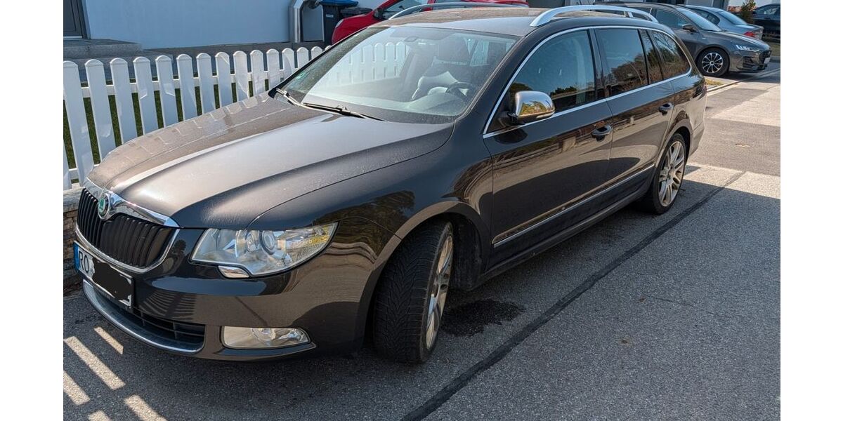Skoda Superb 170.000 km 8.500 &euro; Brannenburg 83098