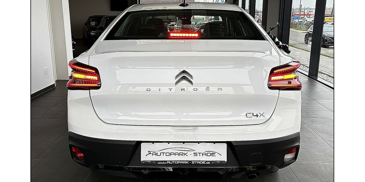 Citroen C4 X 1.2 Pure TECH Assist. 1.Hand Tempomat 21.000 km 14.999 &euro; Stade 21682