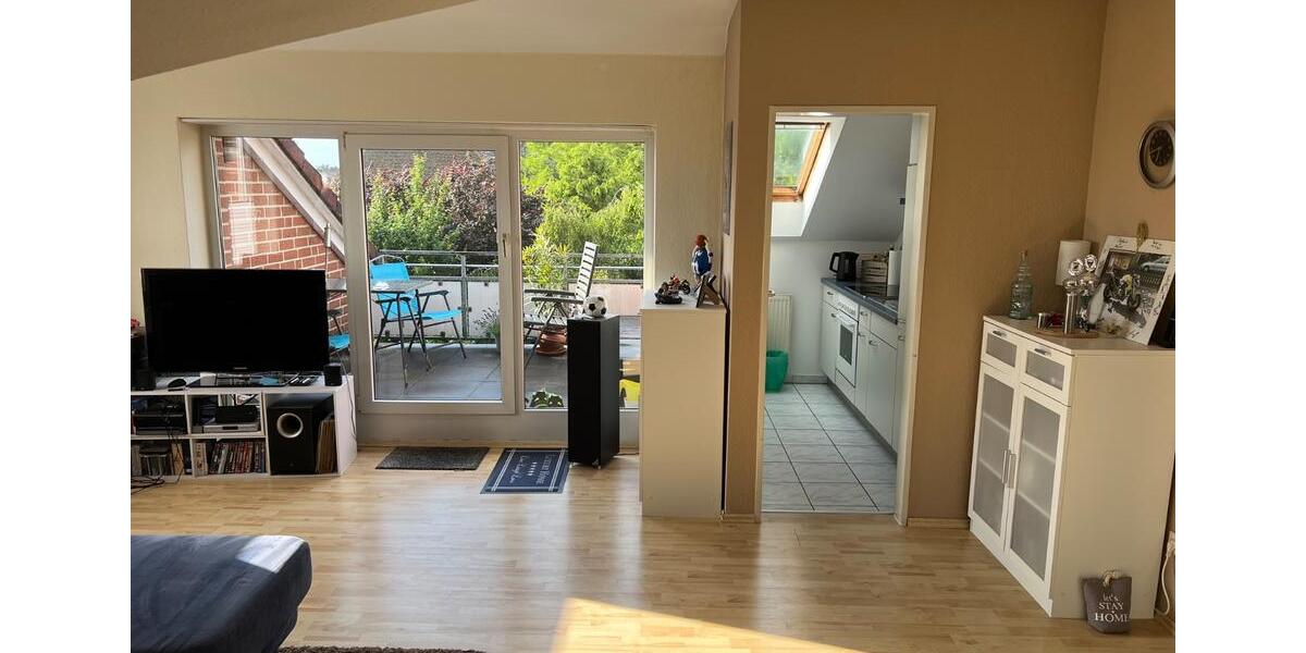 Etagenwohnung Steinfurt - 2 Zimmer, 63 m&sup2;, 600&euro; | Angebot:26033800