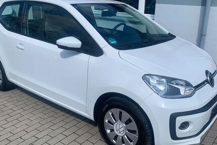 VW up! 62.000 km 8.990 &euro; Chemnitz OT Mittelbach 09224