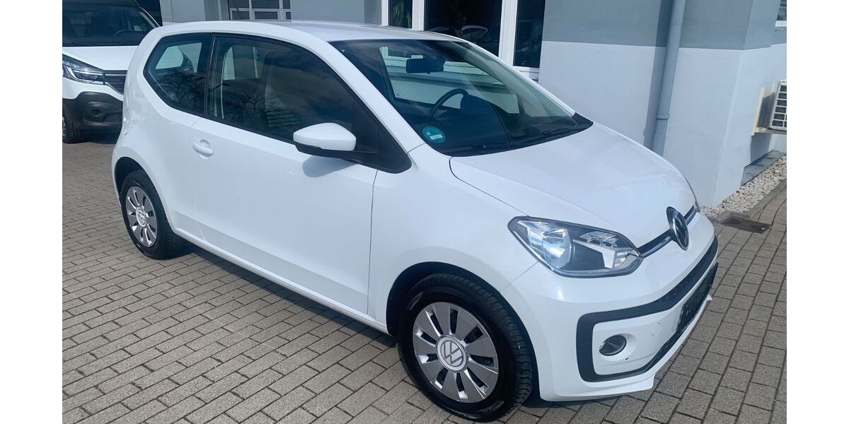 VW up! 62.000 km 8.990 &euro; Chemnitz OT Mittelbach 09224