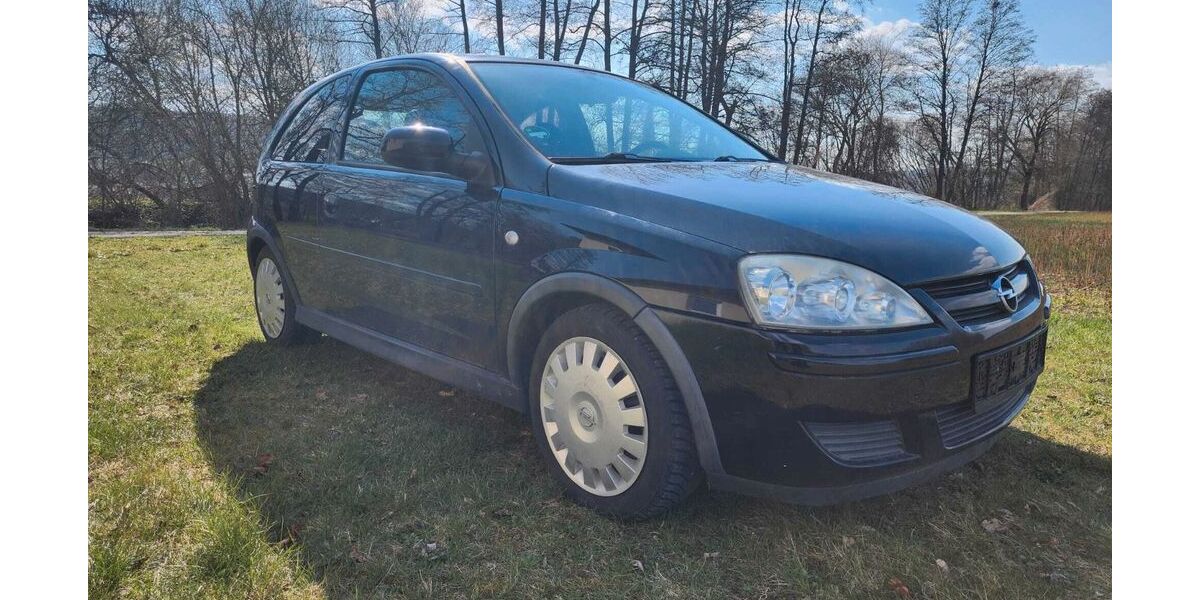 Opel Corsa 200.868 km 1.350 &euro; Burggriesbach 92342