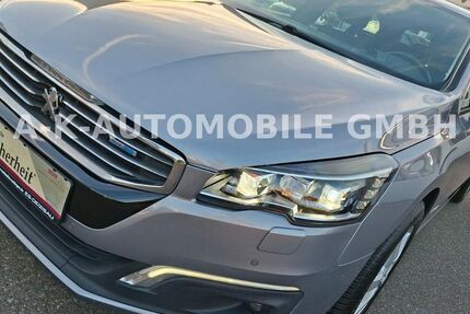 Peugeot 508 128.743 km 9.499 &euro; Deizisau 73779