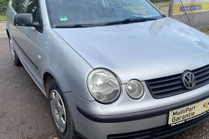 VW Polo 122.000 km 1.990 &euro; Ehrenkirchen-Kirchhofen 79238