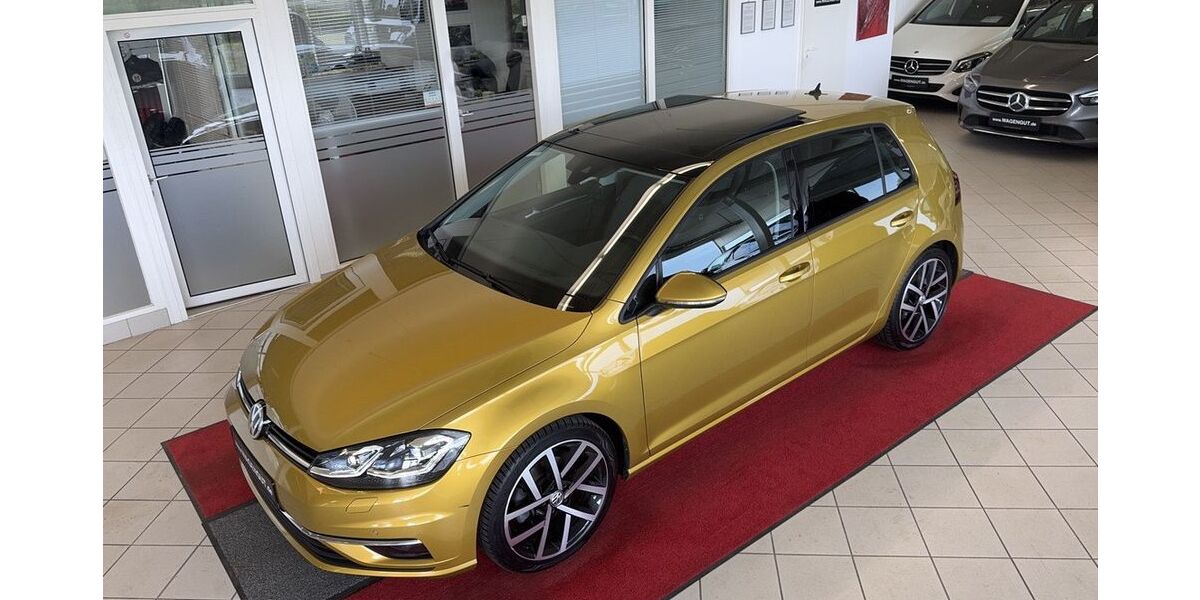 VW Golf 62.500 km 18.490 &euro; Stadland 26936