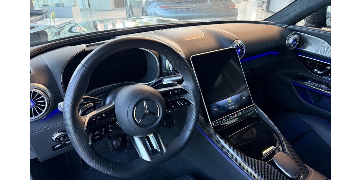 Mercedes-Benz AMG GT 63 4Matic Premium Plus+ AMG+MBUX+BURM+HUD 6 8.600 km 156.900 &euro; Westendorf 86707
