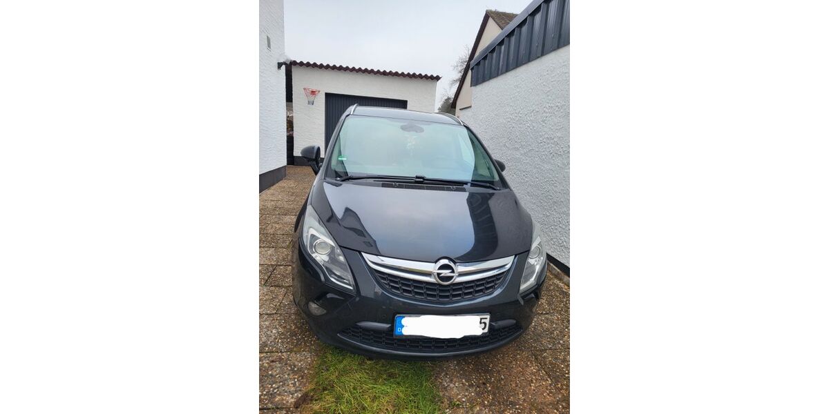 Opel Zafira Tourer 176.487 km 6.000 &euro; Wendelstein 90530