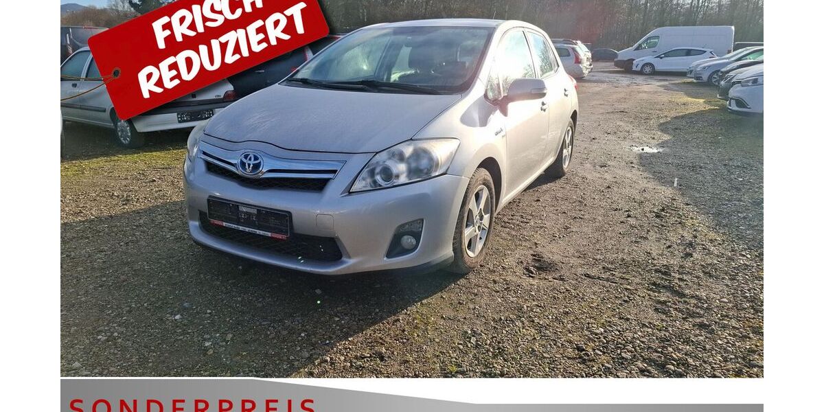 Toyota Auris 107.255 km 7.985 &euro; Achern 77855