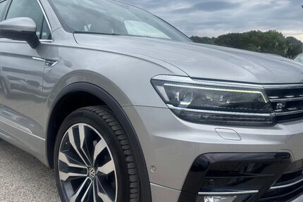 VW Tiguan 158.300 km 25.990 &euro; Everswinkel 48351