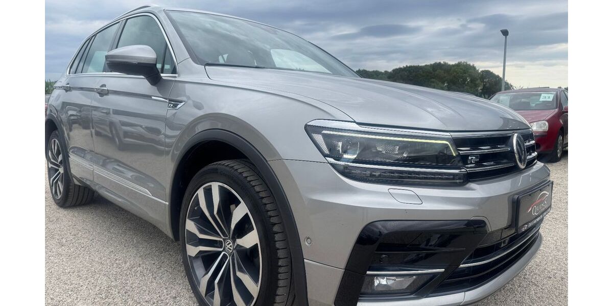 VW Tiguan 158.300 km 25.990 &euro; Everswinkel 48351