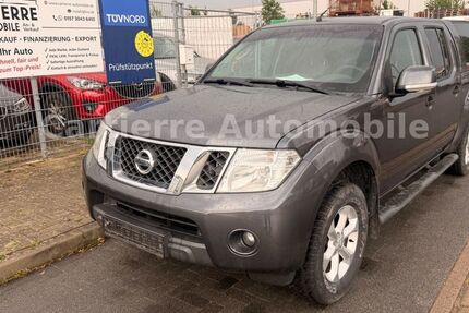 Nissan Navara 213.999 km 9.299 &euro; Winsen (Luhe) 21423