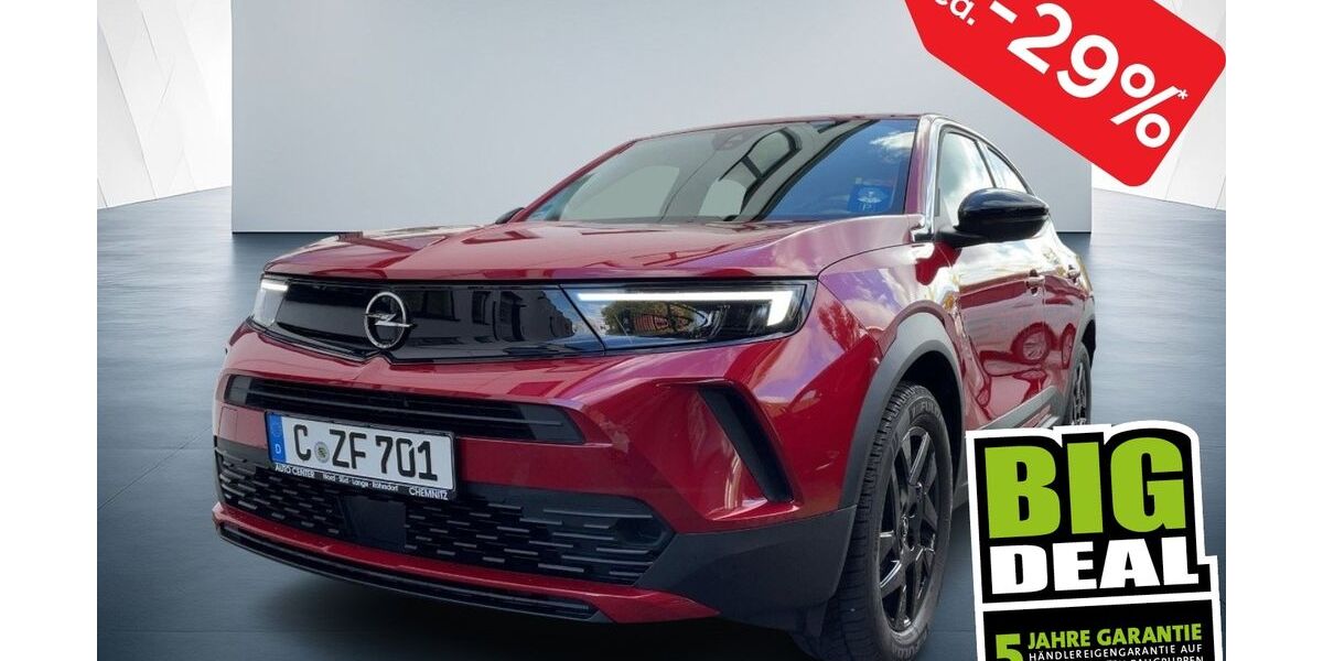 Opel Mokka 7.701 km 19.911 € Röhrsdorf 09247