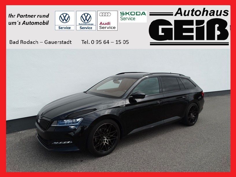 Skoda Superb 50.020 km 33.990 € Bad Rodach-Gauerstadt 96476