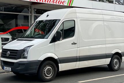 VW Crafter 214.000 km 9.500 &euro; Düsseldorf (Unterrath) 40468