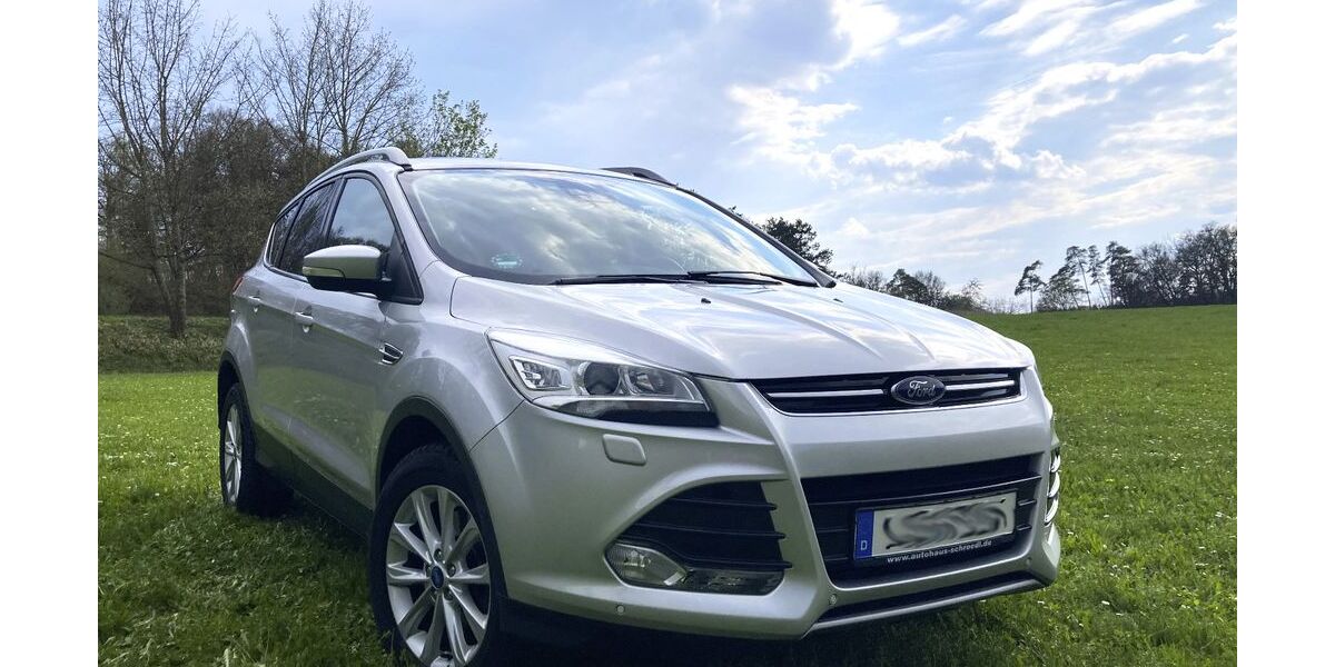 Ford Kuga 146.950 km 13.900 &euro; Sinzing 93161
