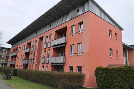 Schöne helle 2-Zimmer-Wohnung im