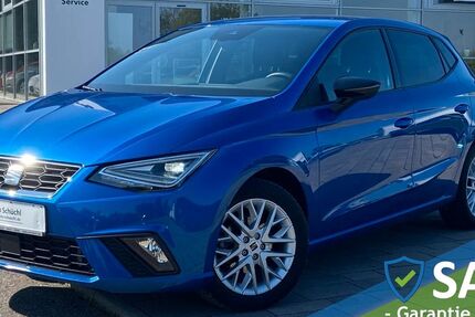 Seat Ibiza 20.590 km 17.448 &euro; Schrobenhausen-Edelshsn. 86529