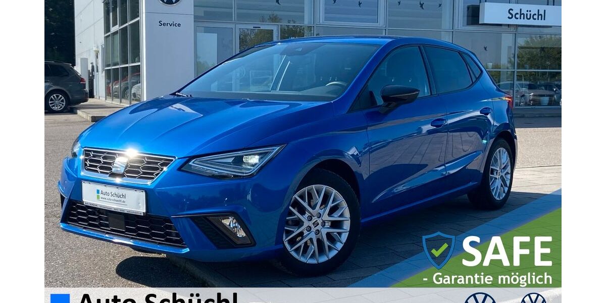 Seat Ibiza 20.590 km 17.448 &euro; Schrobenhausen-Edelshsn. 86529