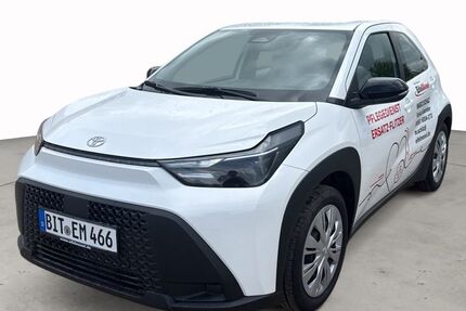 Toyota Aygo (X) 2.500 km 20.960 &euro; Bitburg 54634