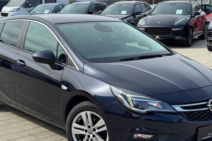 Opel Astra 103.000 km 11.990 &euro; Gundelfingen / Freiburg 79194