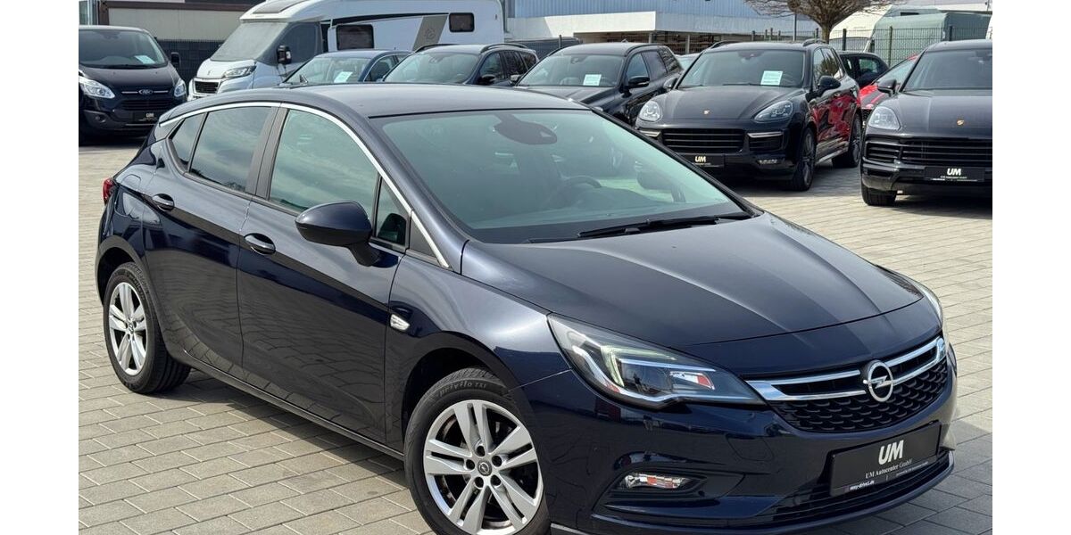 Opel Astra 103.000 km 11.990 &euro; Gundelfingen / Freiburg 79194