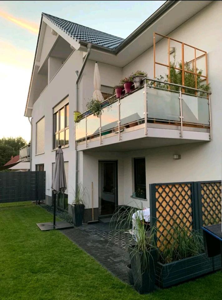 Barrierefreie Erdgeschoßwohnung in Rötgesbüttel zu verkaufen