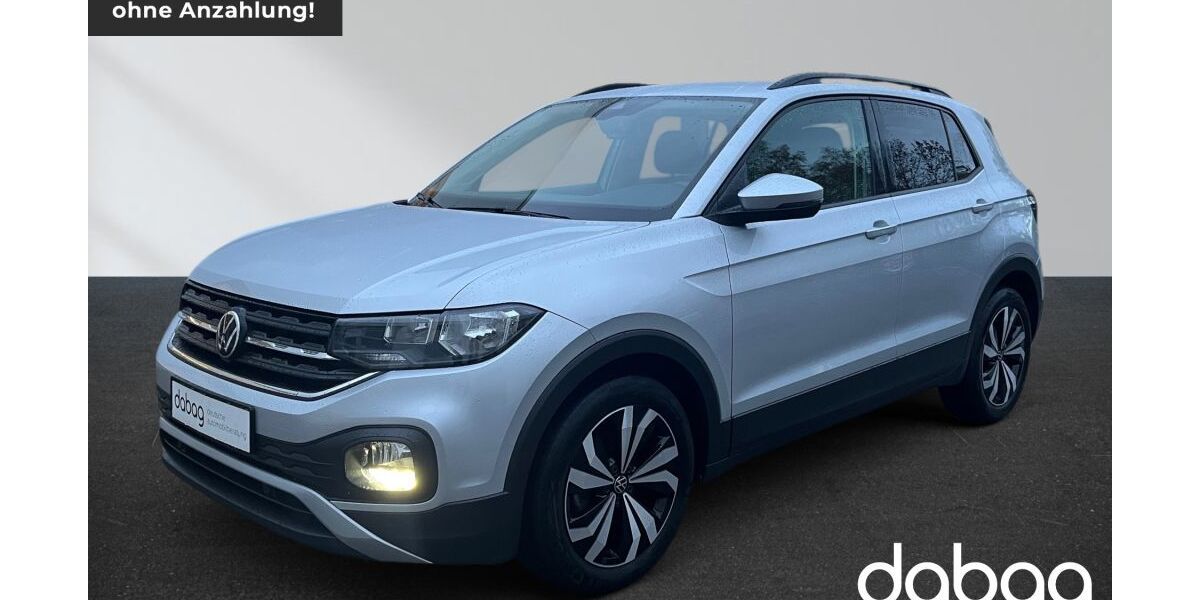 VW T-Cross 88.870 km 13.975 &euro; Zeulenroda-Triebes 07937