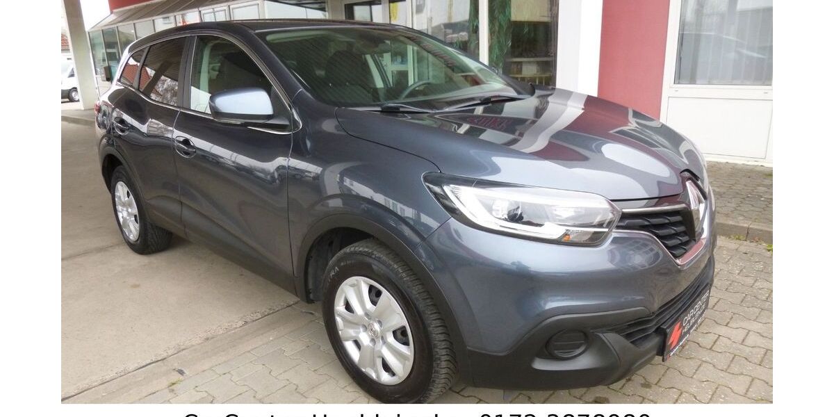Renault Kadjar 78.170 km 11.590 &euro; Stralsund 18437