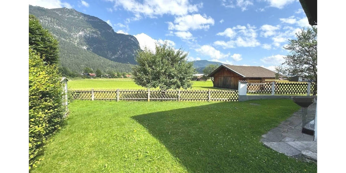 Einfamilienhaus Garmisch-Partenkirchen Partenkirchen - 8 Zimmer, 195 m&sup2;, 1.450.000&euro; | Angebot:25820129