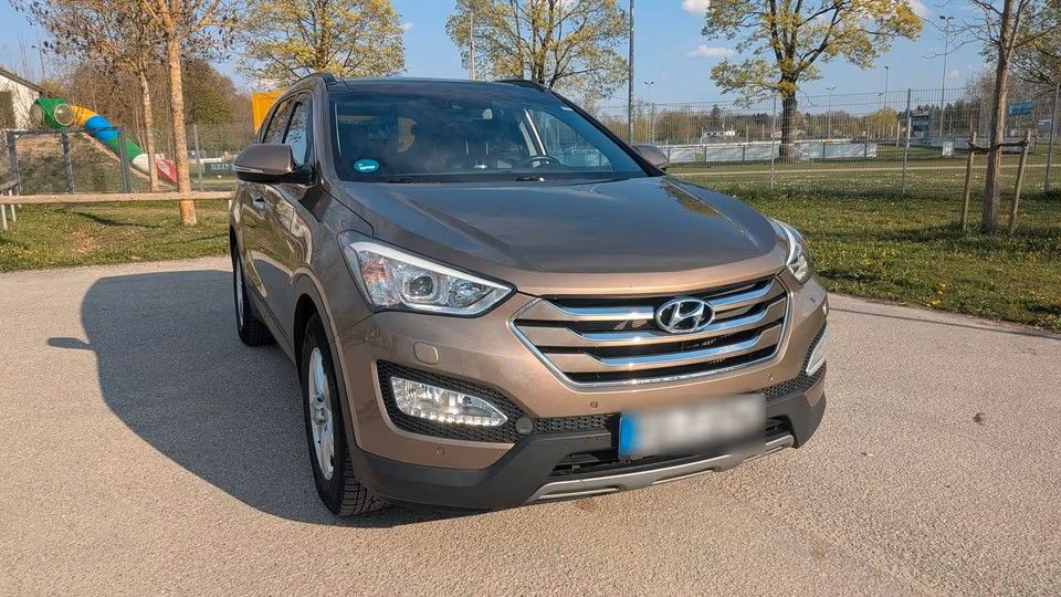 Hyundai SANTA FE 130.000 km 16.000 &euro; Moosburg 85368