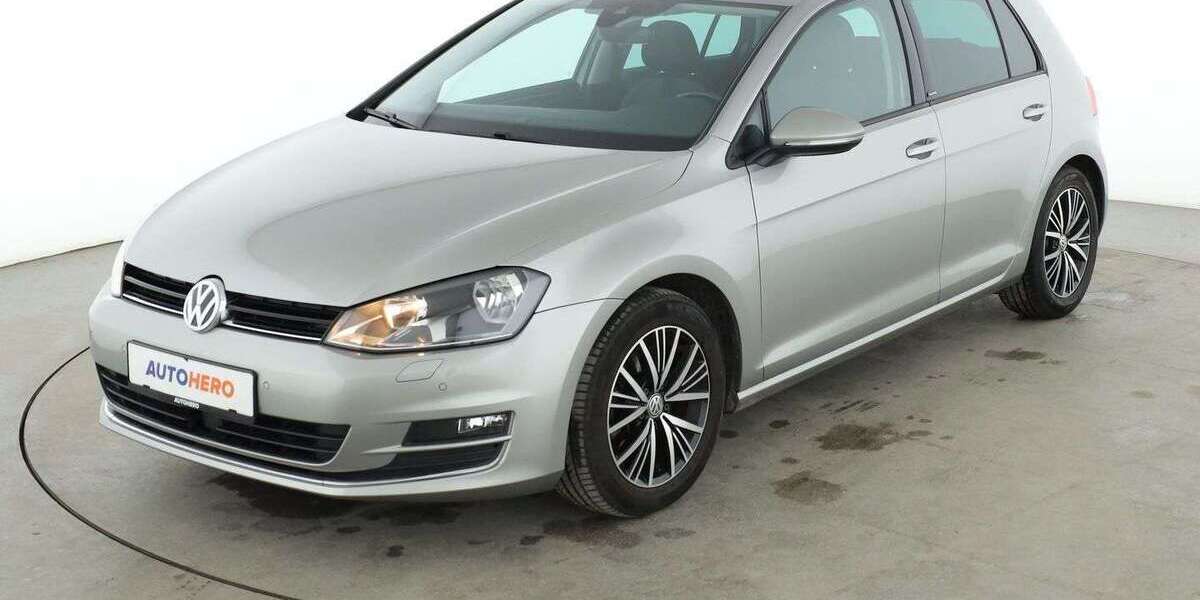 VW Golf 77.937 km 14.450 &euro; Neufahrn 85375