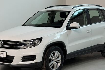 VW Tiguan 113.000 km 10.375 &euro; Ellerhoop bei Hamburg 25373