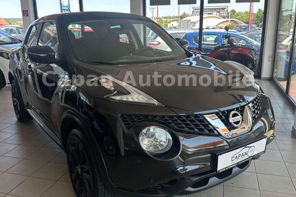 Nissan Juke 170.000 km 6.200 &euro; Kirchheimbolanden 67292