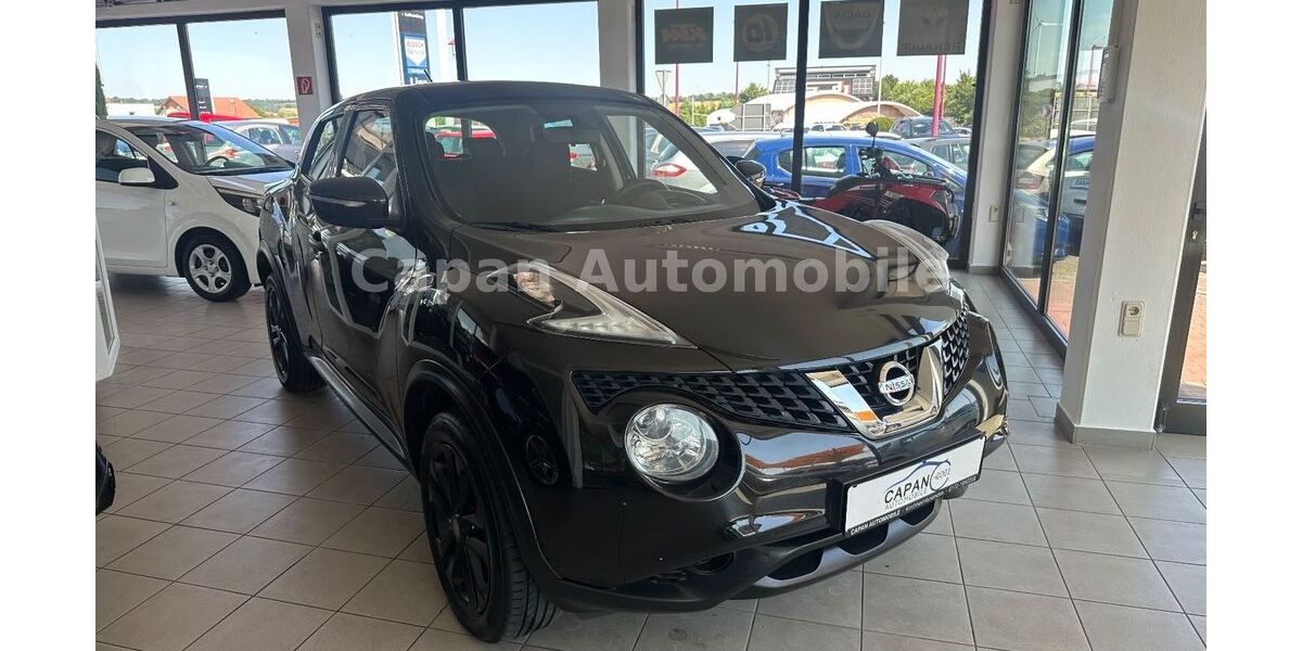 Nissan Juke 170.000 km 6.200 &euro; Kirchheimbolanden 67292