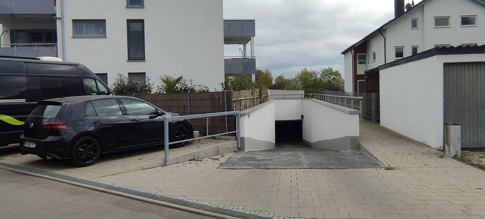 Etagenwohnung Neu-Ulm Ludwigsfeld - 2 Zimmer, 60 m&sup2;, 1.330&euro; | Angebot:26337884